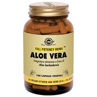 ALOE VERA 100VEGICPS Solgar