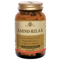 AMINO RELAX 30CPS VEG Solgar