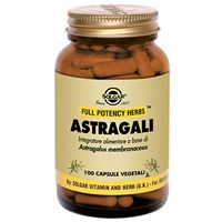 ASTRAGALI 100CPS VEG Solgar