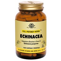 ECHINACEA 100CPS VEG Solgar