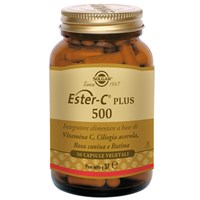 ESTER C PLUS 500 50CPS VEG Solgar