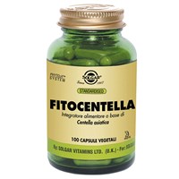 FITOCENTELLA 100VEGICPS Solgar