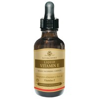 LIQUID VITAMIN E 59ML Solgar