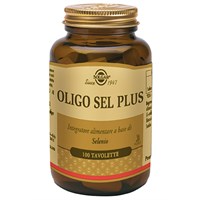 OLIGO SEL PLUS 100TAV Solgar