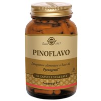 PINOFLAVO 30CPS VEGETALI Solgar