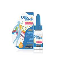 OLIO DEL RE GOCCE PURE BALSAMICHE 10 ML Zuccari